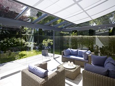 Solarlux Glashaus Aluminium